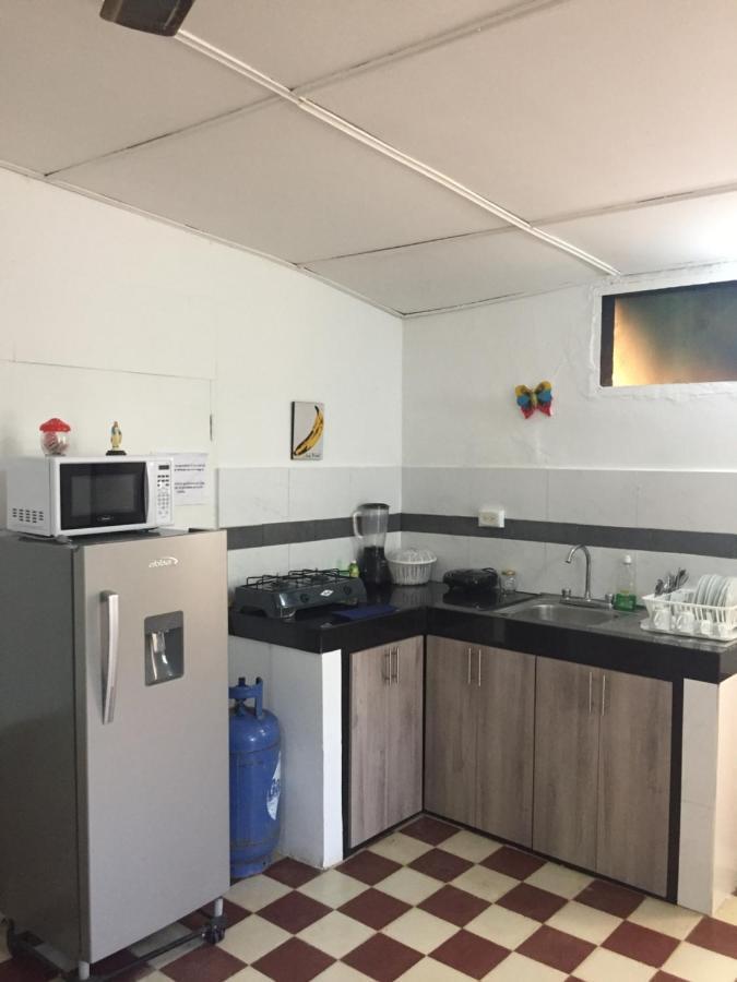 Apartamanto Mattos Taganga Exterior foto