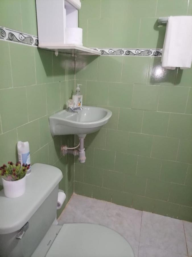 Apartamanto Mattos Taganga Exterior foto