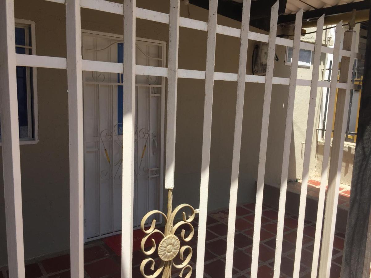 Apartamanto Mattos Taganga Exterior foto
