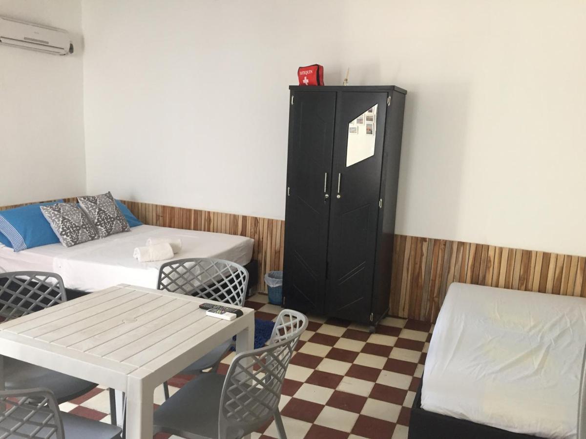 Apartamanto Mattos Taganga Exterior foto