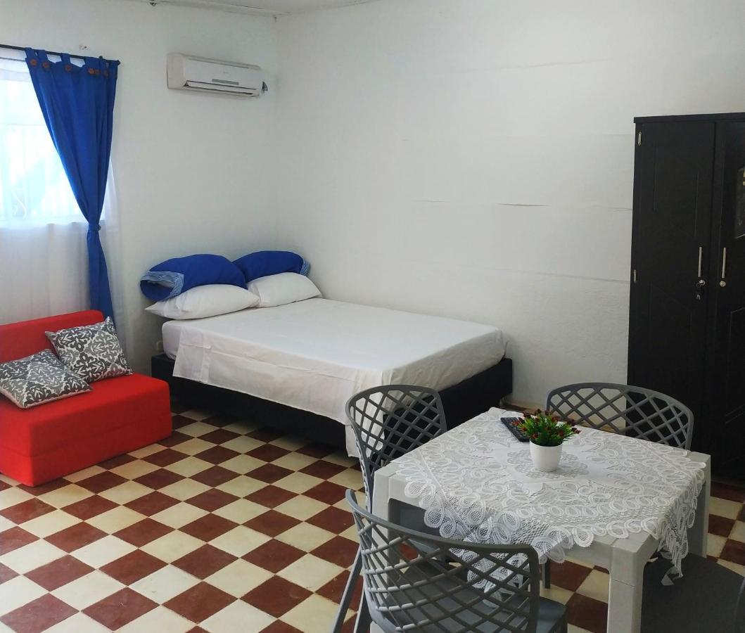 Apartamanto Mattos Taganga Exterior foto
