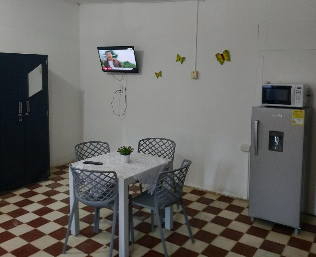 Apartamanto Mattos Taganga Exterior foto