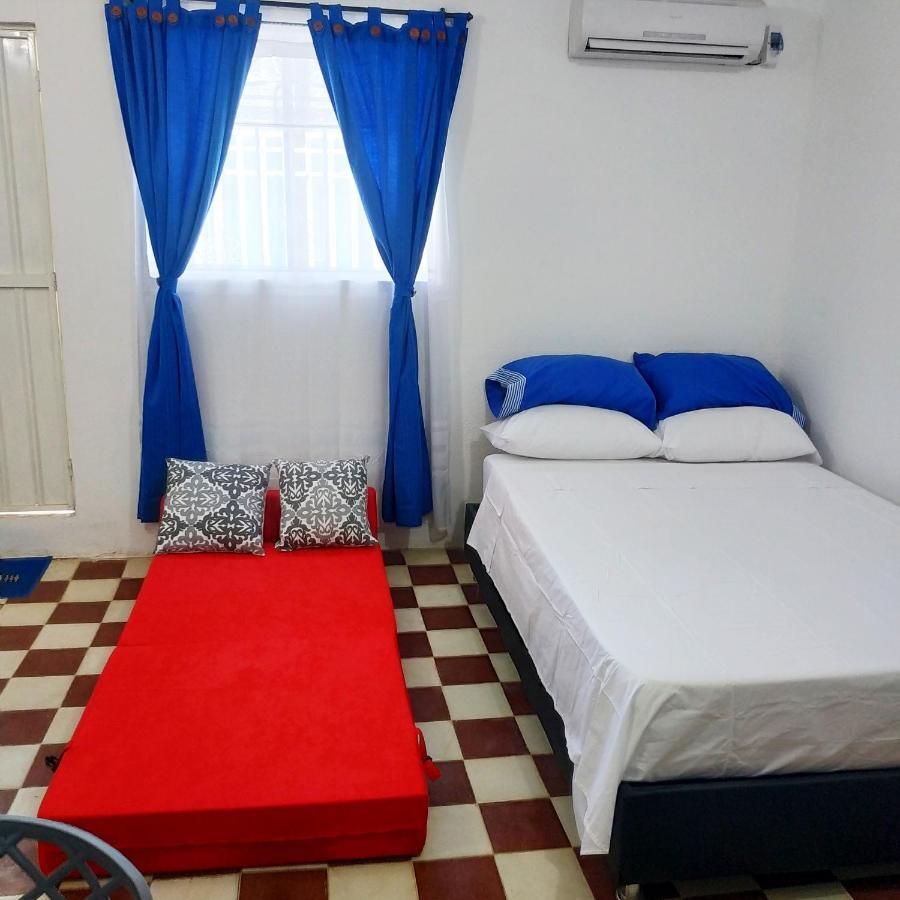 Apartamanto Mattos Taganga Exterior foto