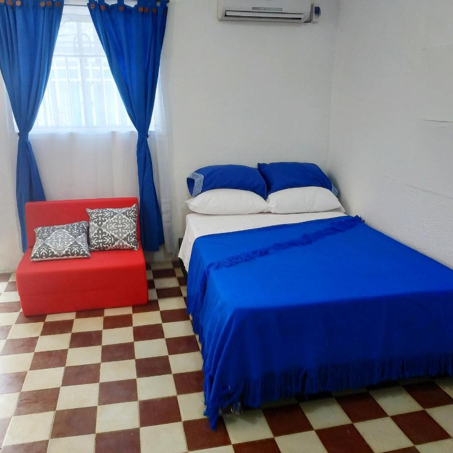 Apartamanto Mattos Taganga Exterior foto
